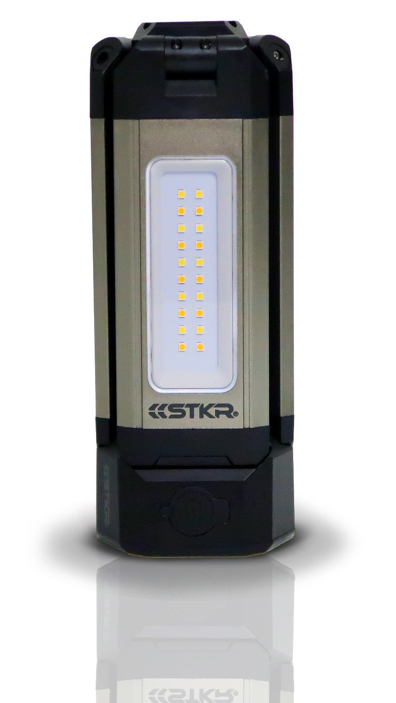 STKR Concepts 12680 TRI-MOBILE Portable Task Lamp