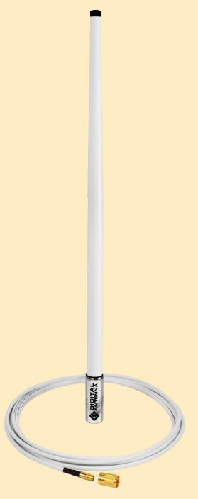 Digital Antenna 594-Mw VHF/AIS Antenna and Cable