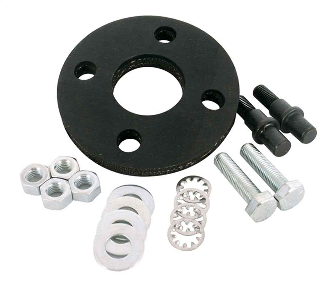 Borgeson 000941 Black Rubber Steering-Shaft Coupler