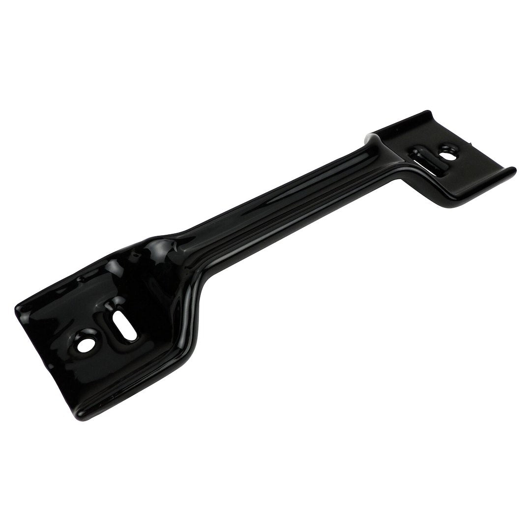 Crown Automotive 55014361 Black Steel Battery Retaining Bracket - image 1