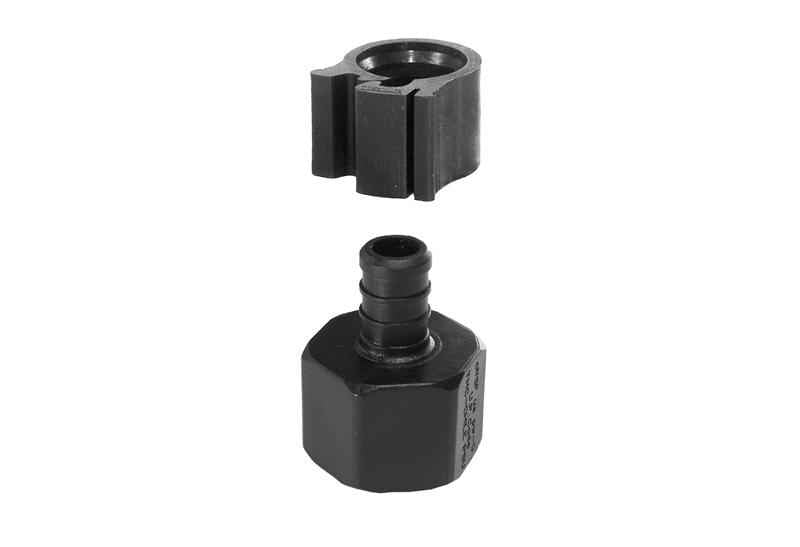 Elkhart Supply Pexlock 1/2-Inch x 1/2-Inch NPT Hose Barb / Female Thread Adapter – 30841