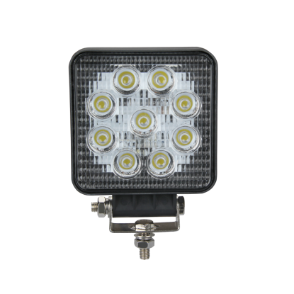 Holman 40421 LED Work Lamp, Square Design