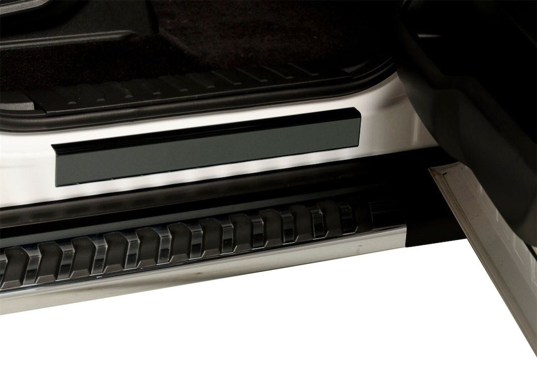Putco 95181bp Silverado/Sierra Double Cab Entry Guards