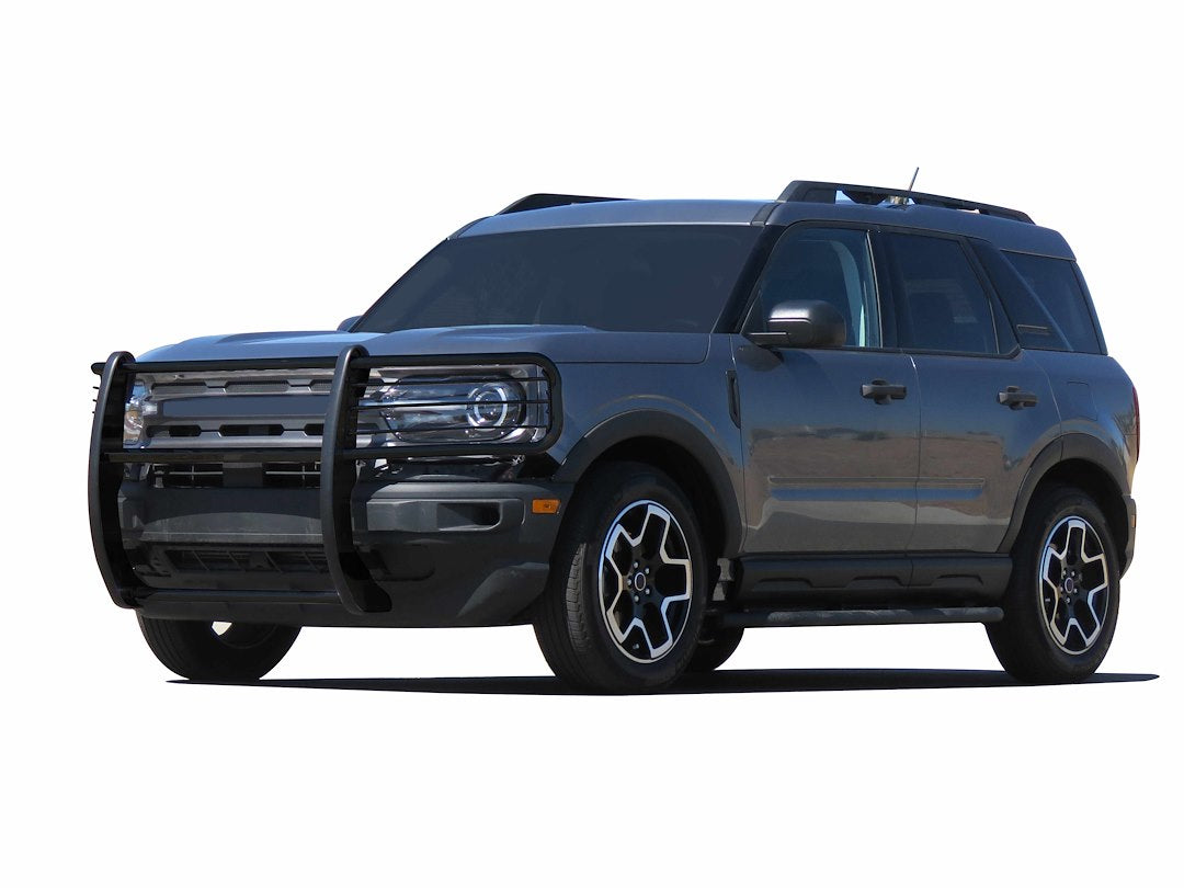 Black Horse Offroad 17FP11MA Bronco Sport Modular Grille/Brush Guard - image 4