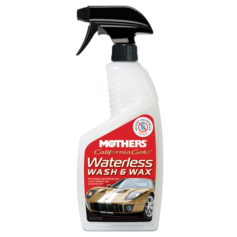 Mothers 05644 Wash and Wax