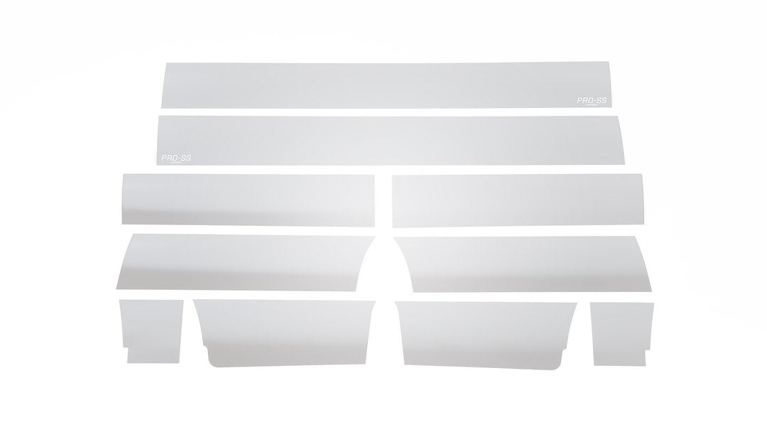 Putco 3751469 F-150 Regular Cab Rocker Trim