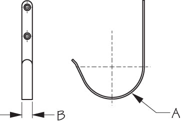 Sea Dog 491240-1 Buoy Hardware Component