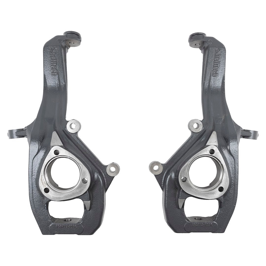 Belltech 153712BK Ram Trail Performance 6-Inch Lift Kit - image 4