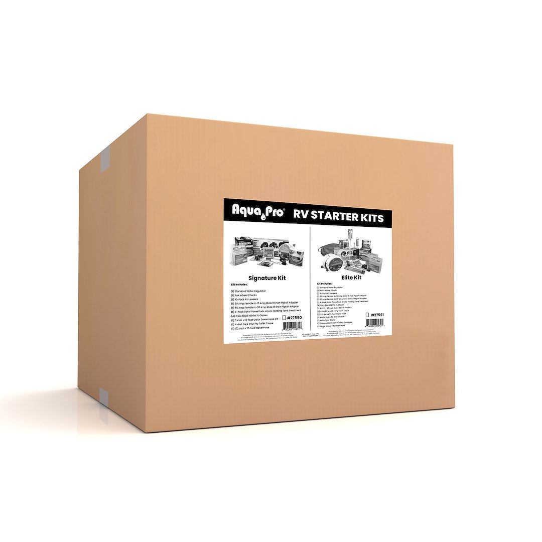 Aqua Pro RV Start Up Kit (27590)