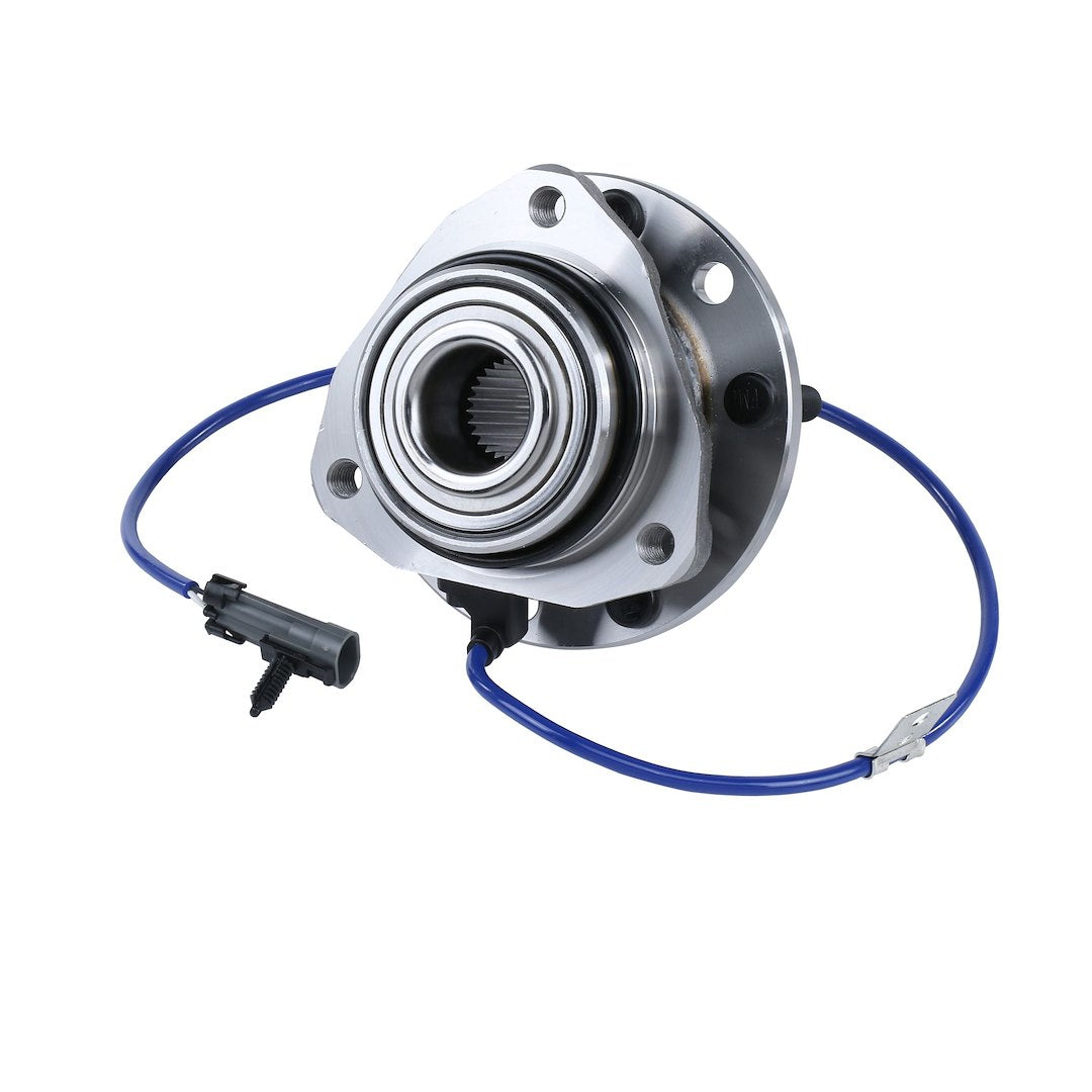 Moog Hub Assemblies Hub and Wheel Bearing Unit 513124