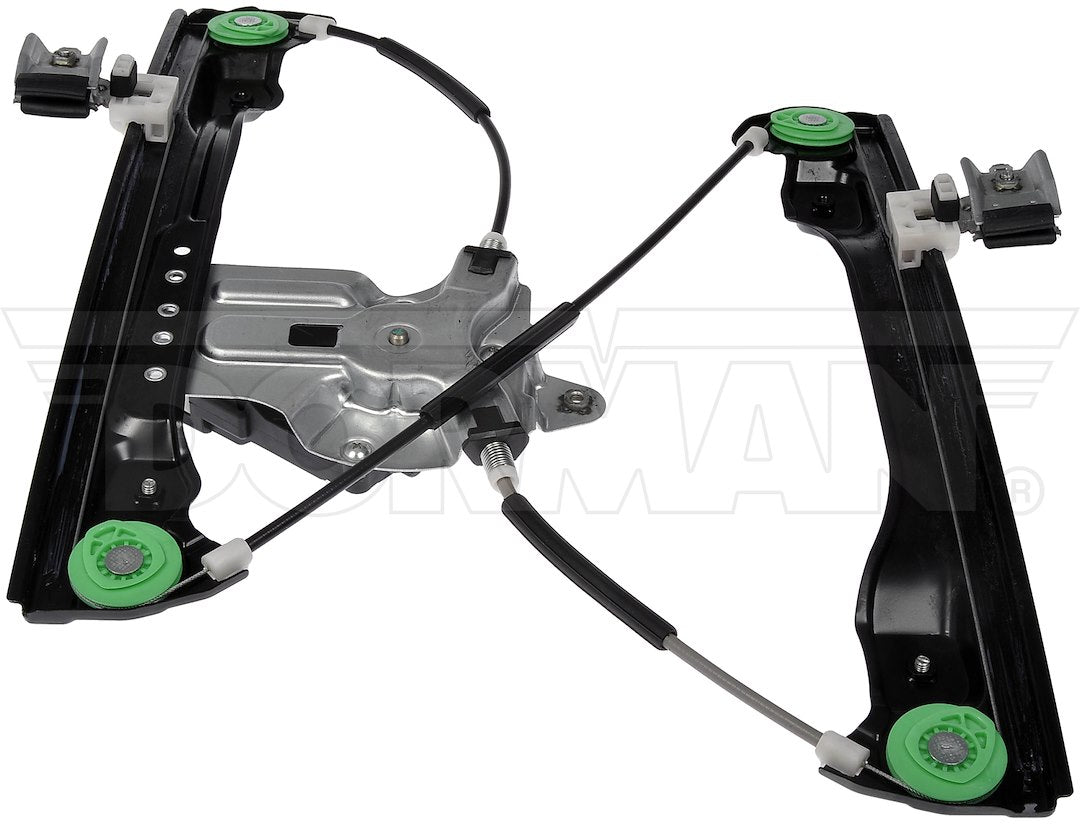 Dorman (OE Solutions) 751-740 Front-Right Plug-In Window Drive Assembly, Reman - image 1