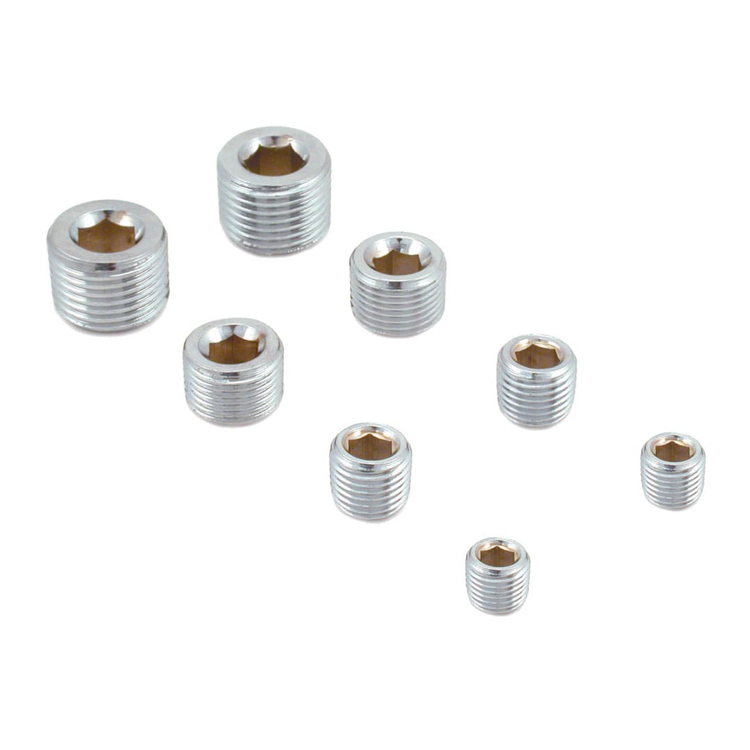 Spectre Industries 60183 Pipe-Closure Plug Set