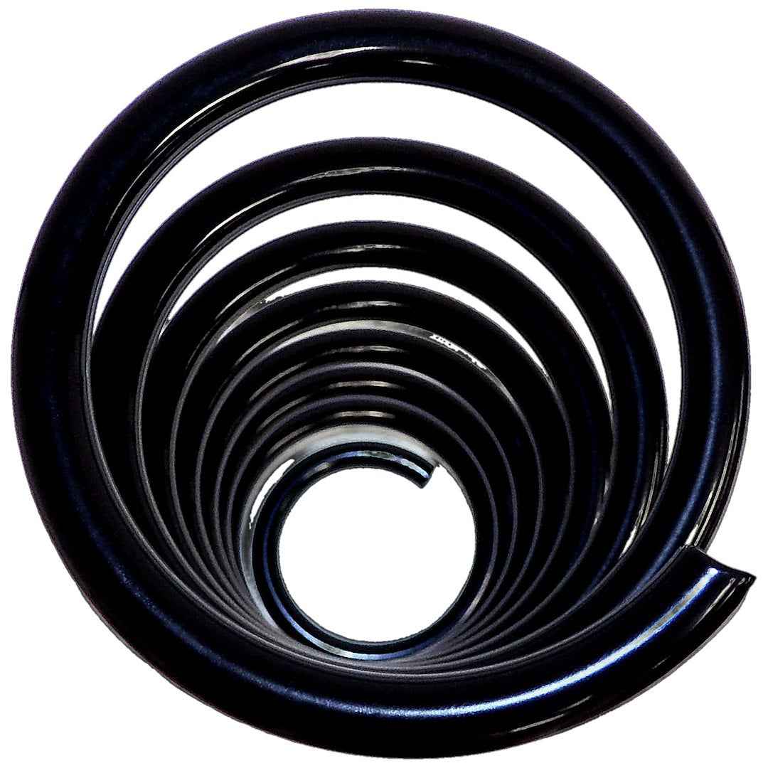 Crown Automotive 52126317AC Individual Black Front Spring
