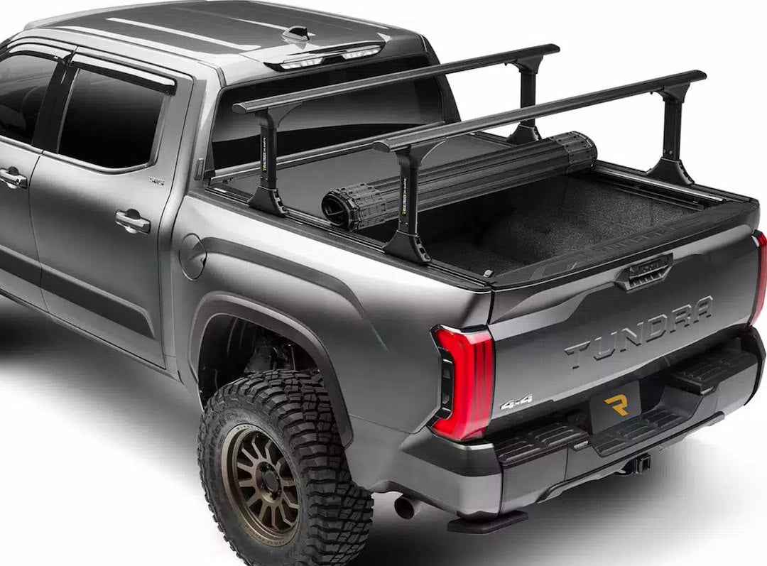 BAK Industries 80331RK Super Duty Long-Bed Revolver X4TS Tonneau