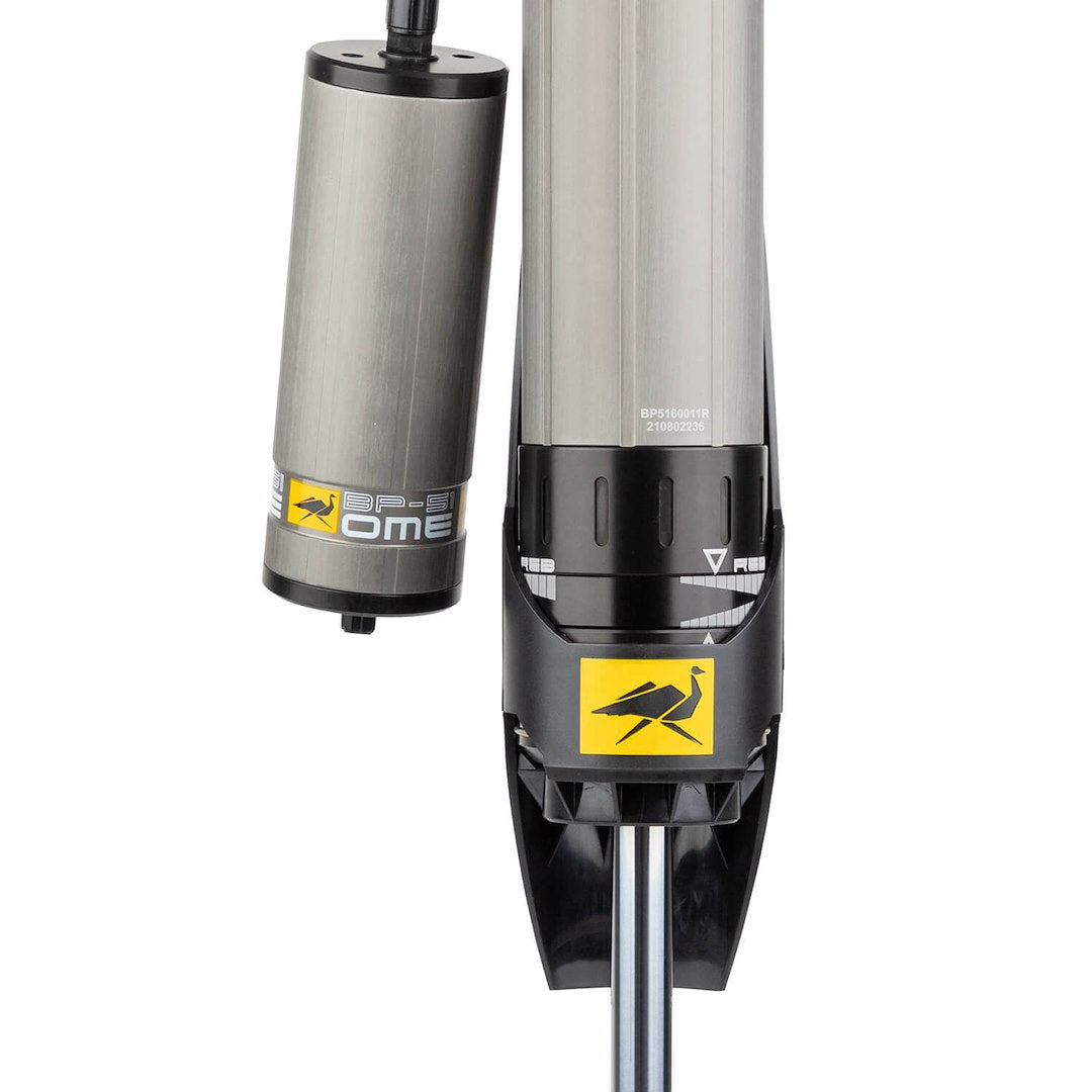 ARB BP5160011R BP-51 Twin-Tube Adjustable Hydraulic Shock - image 5