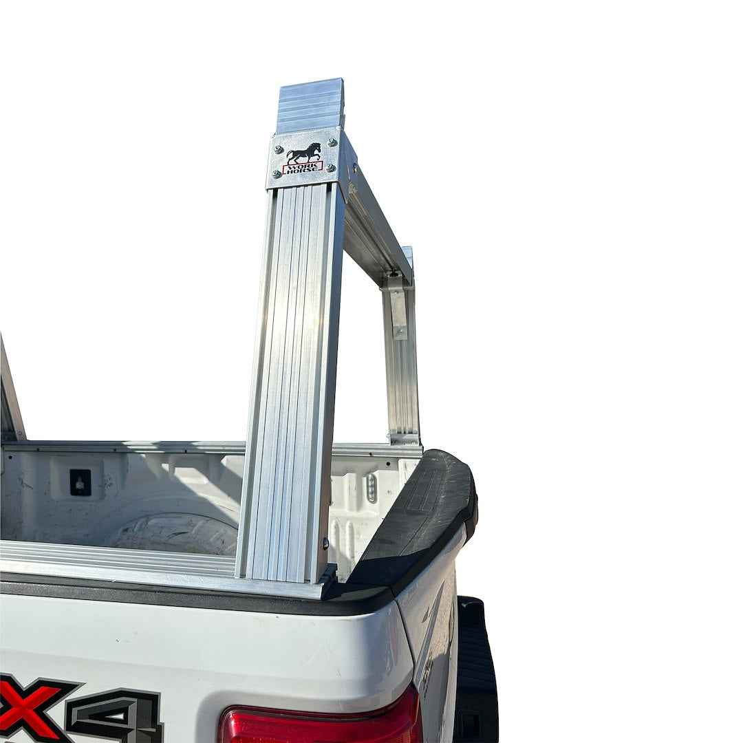 Black Horse Offroad CSURHD8 Work Horse Rack Base, 1,200-lb Static