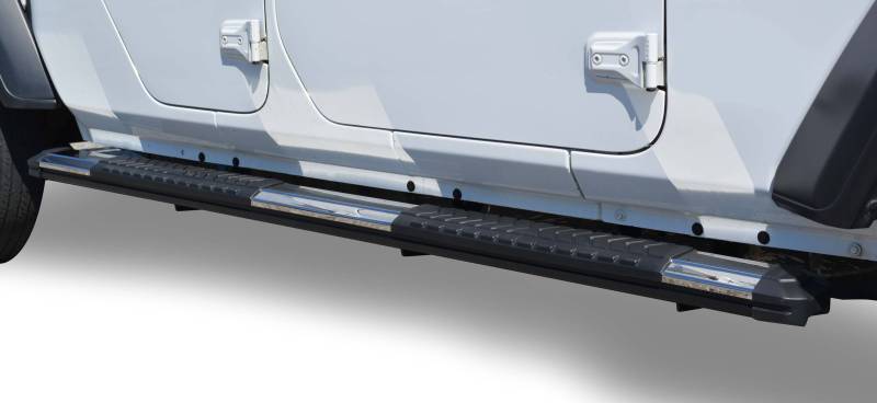 Black Horse RN-FR979 Cutlass Ranger Running Boards, 350-lb Pair - image 6