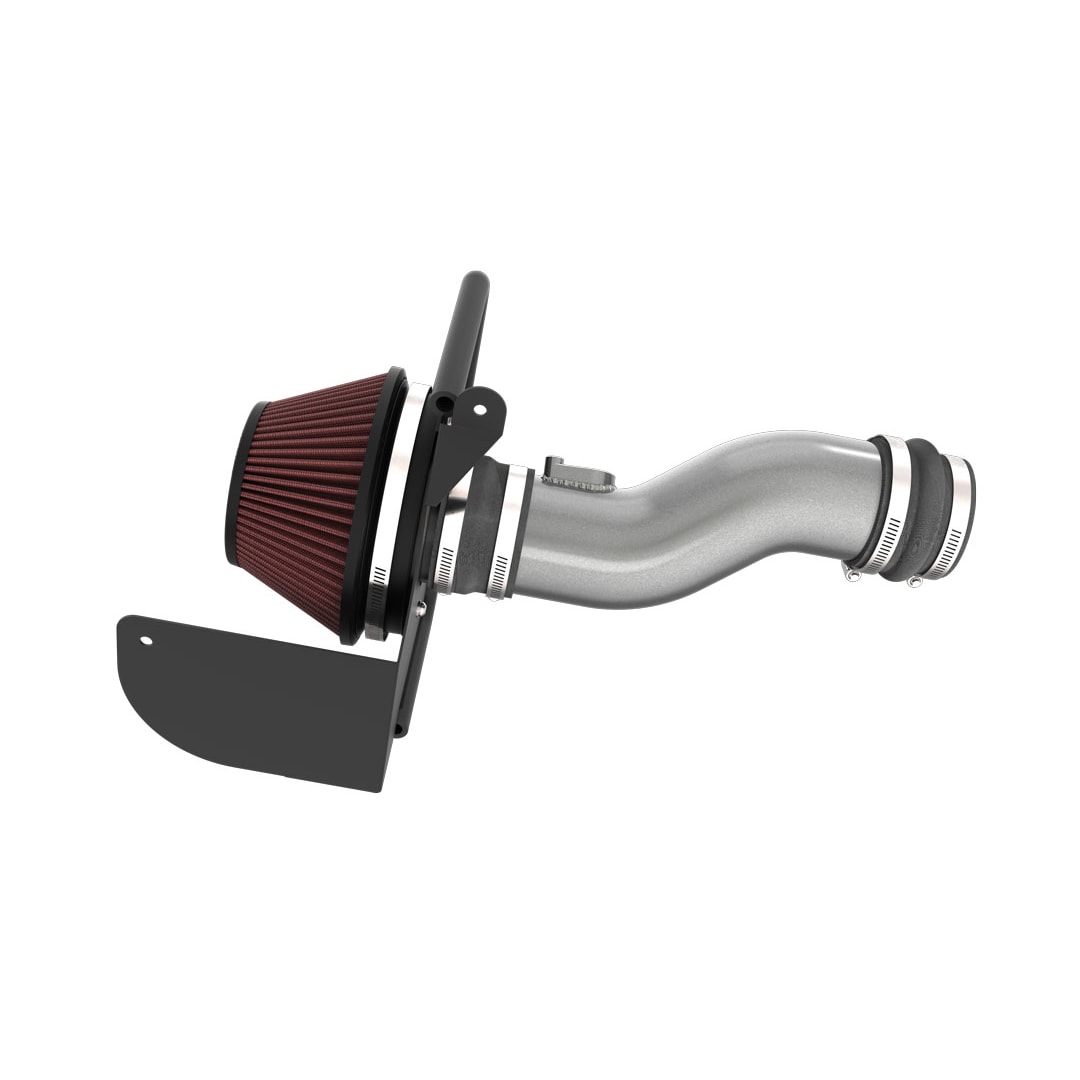 K&N 69-1508tc Aluminum Cold Air Intake System