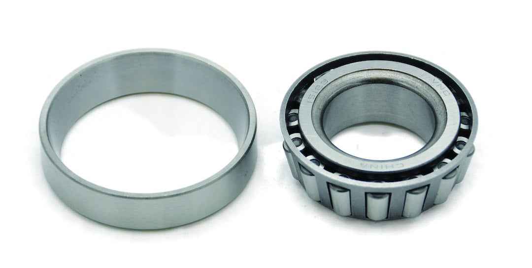 AP Products 014-6000-O 6,000-lb Axle Outer Bearing and Race Set