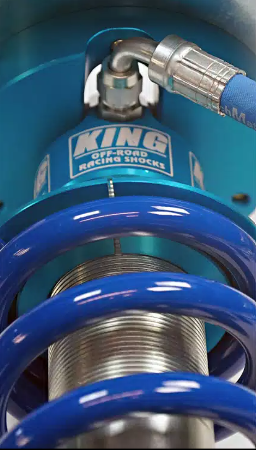 Superlift Sl5146-01a King Edition Coilover Damper