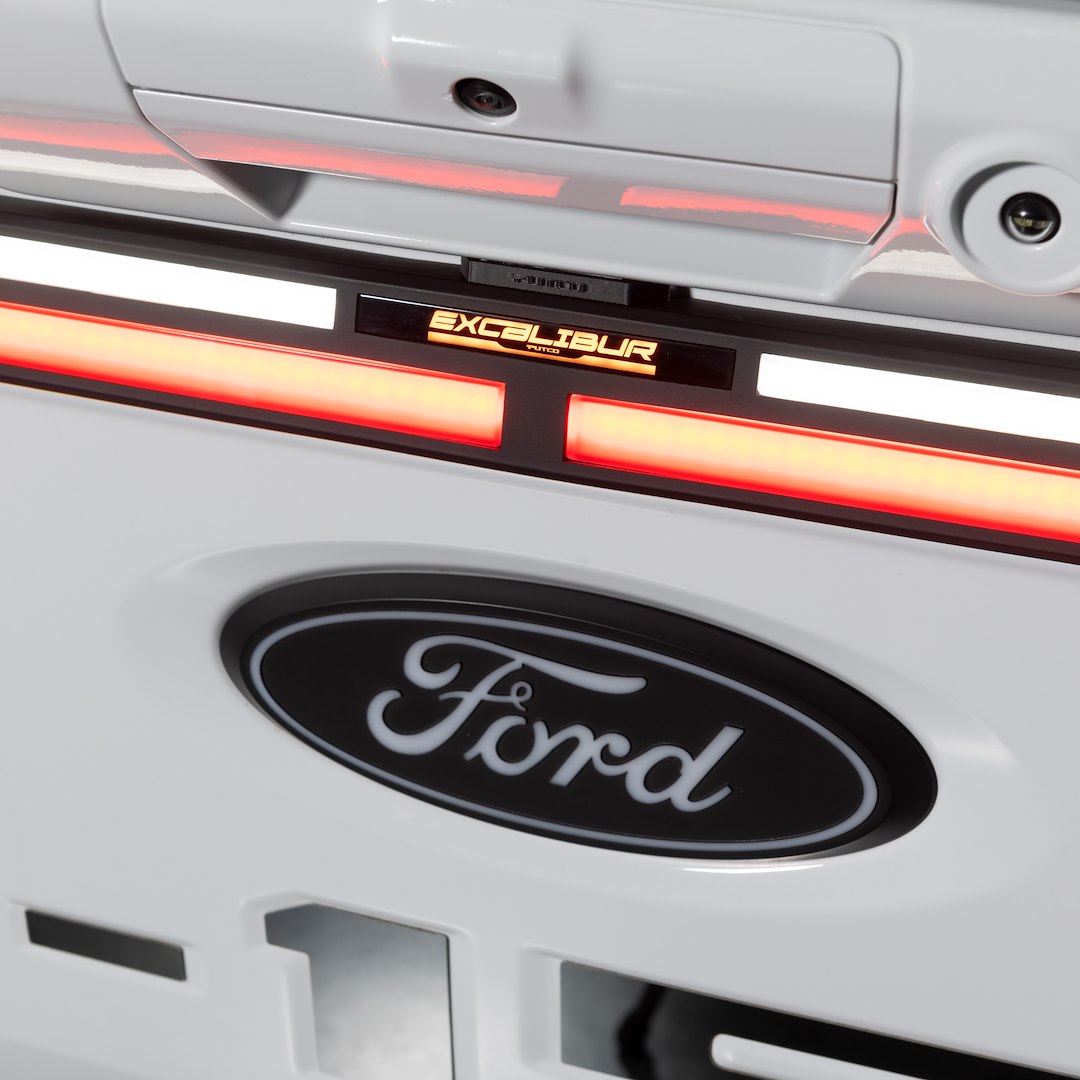 Putco 92060-38 Excalibur LED Rear Center Lamp