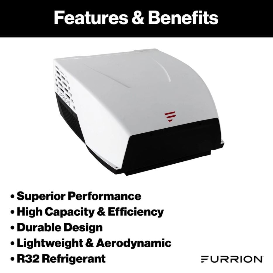 Furrion Llc Facr15hesa2--Am Air Conditioner - image 3