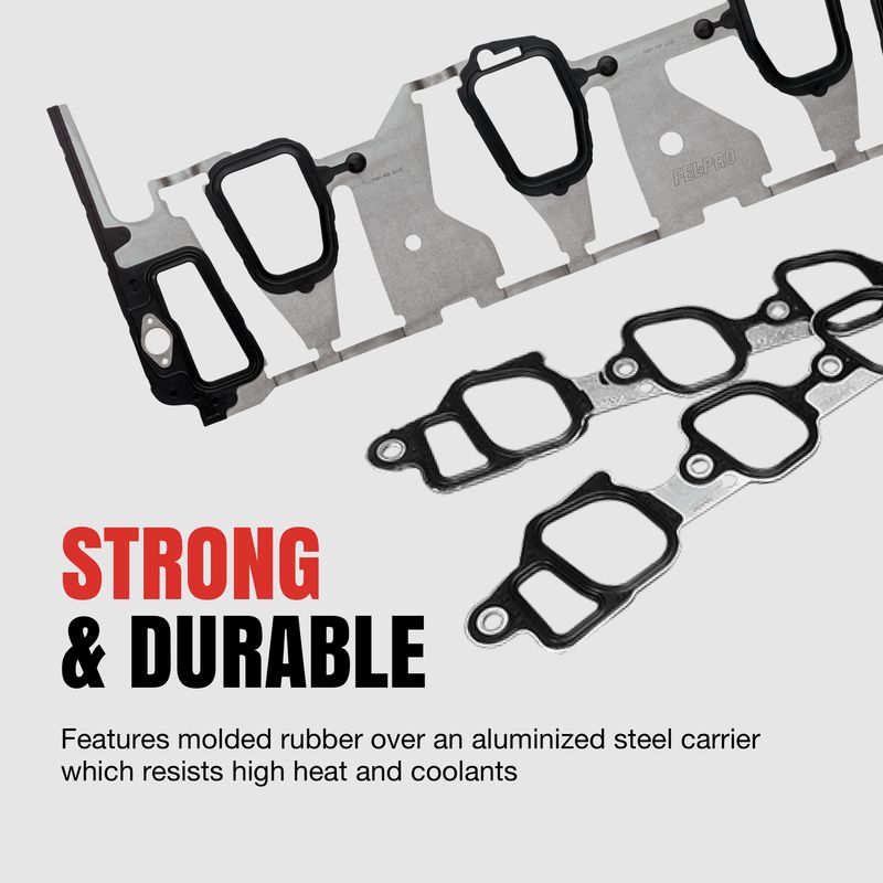 Felpro Ms 98016 T Intake Manifold Service Gaskets