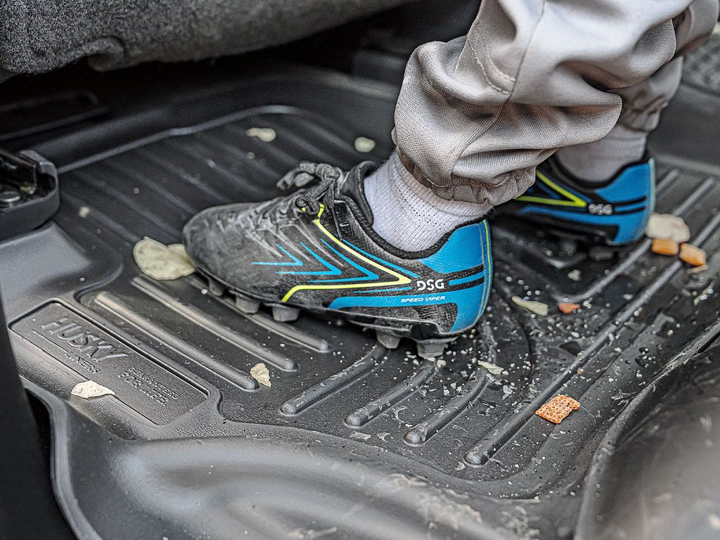 Husky Liners 78441 X-act Floor Protection Liner