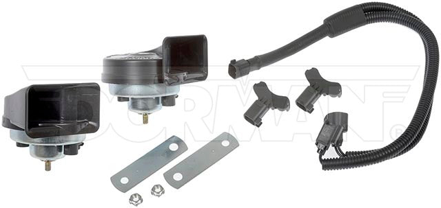 Dorman OE Solutions 926-568 High/Low-Tone Vehicle Horn - image 1