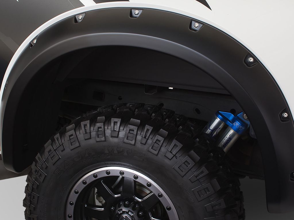Husky Liner 2802938 Pocket Style Flare Kit
