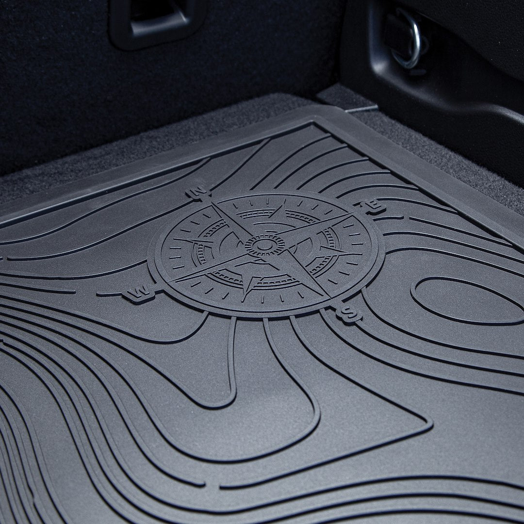 Plasticolor 001806R01 Jeep Non-Skid Cargo Mat