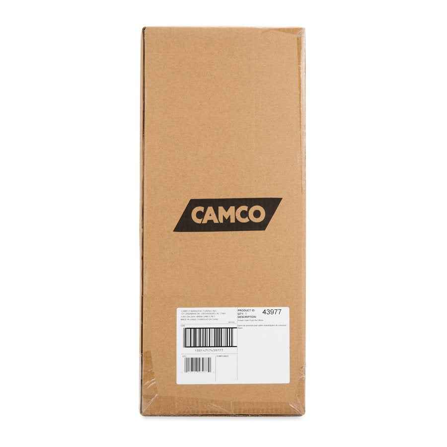 Camco 43977 Adjustable 20–32-Inch Screen Door Push Bar