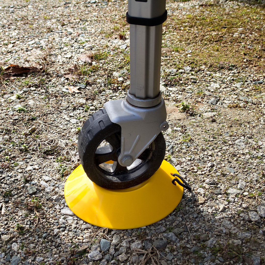 Camco 44632 Trailer Tongue Jack Wheel Chock - image 7