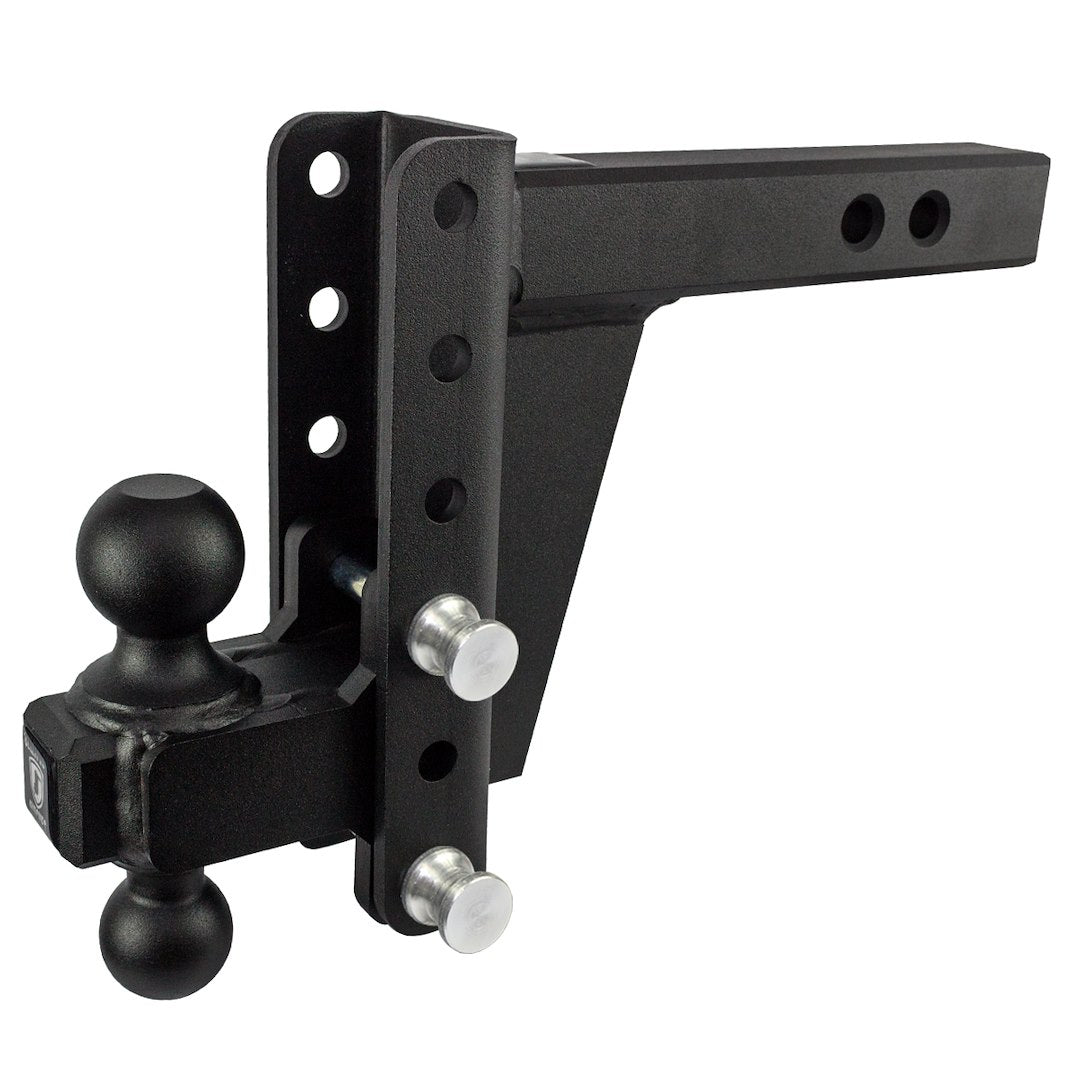 Bulletproof Hitches Hd206 Trailer Hitch Ball Mount - image 2