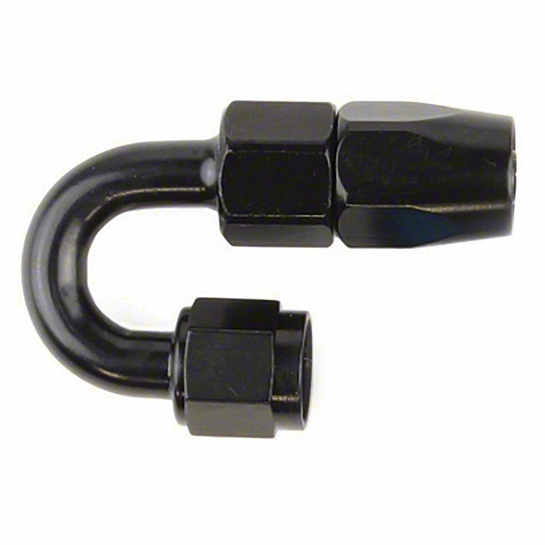 SpeedFX 511280BK Return-Bend -12 AN Hose End