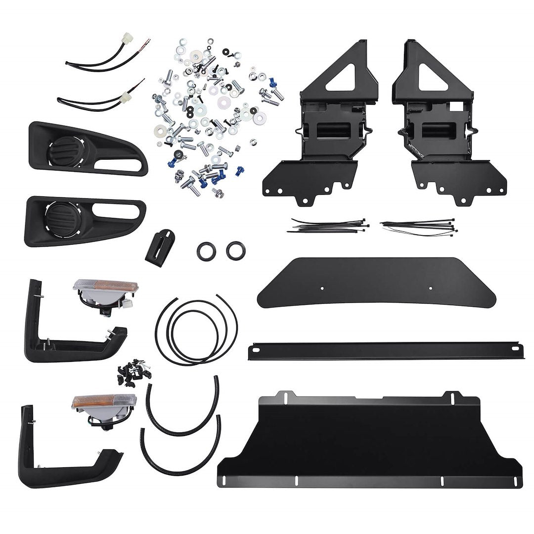 ARB 6172684 Bumper Fitting Components