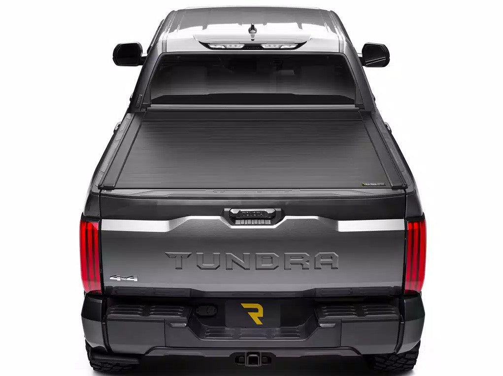 Retrax Eq0502 EQ Rolling Tonneau with Bluetooth Operation