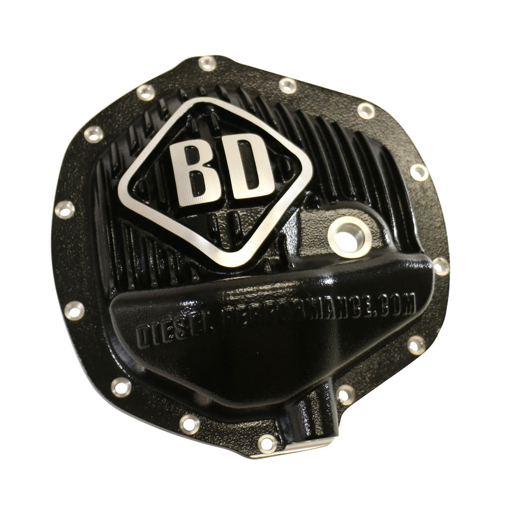 BD Diesel 1061825 14-Bolt 11-1/2-in Rear Differential Cover - image 3