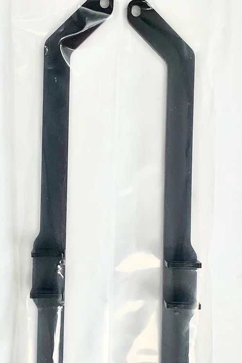 Exposed Rack 8-00-9911 Middle Rack Bracket Installation Set