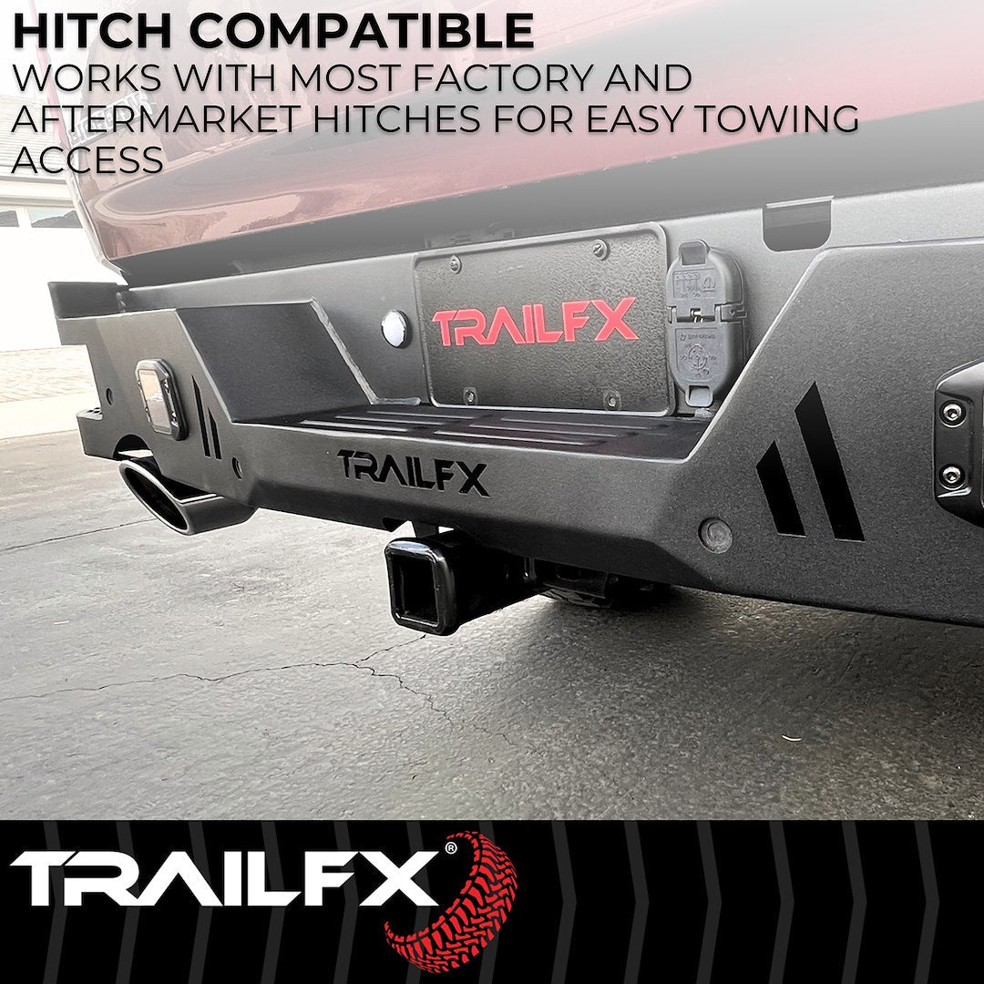 Trailfx Rldb009ti Bumper - image 6