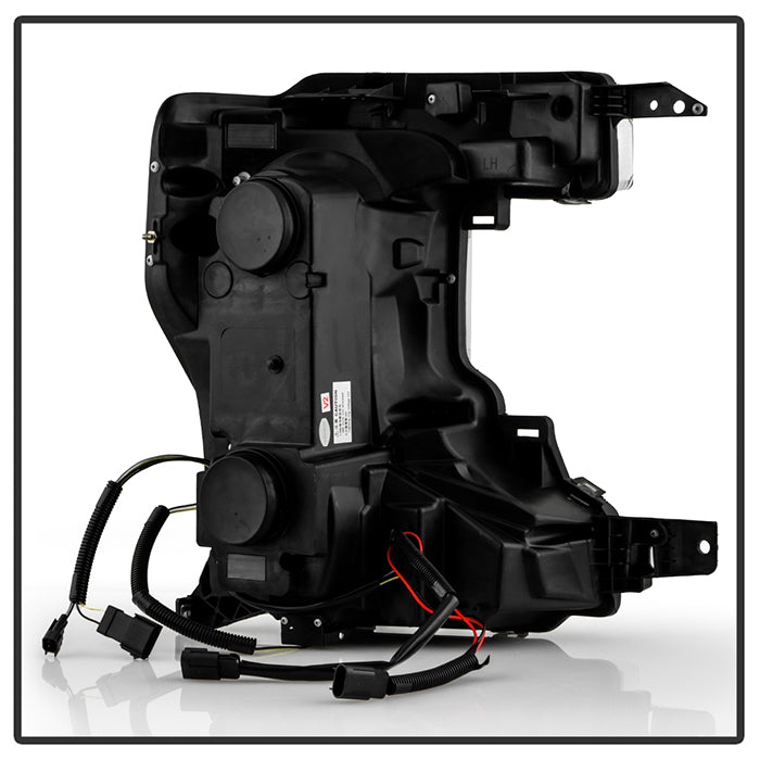 Spyder 5088628 Signature Series Projector Headlamp