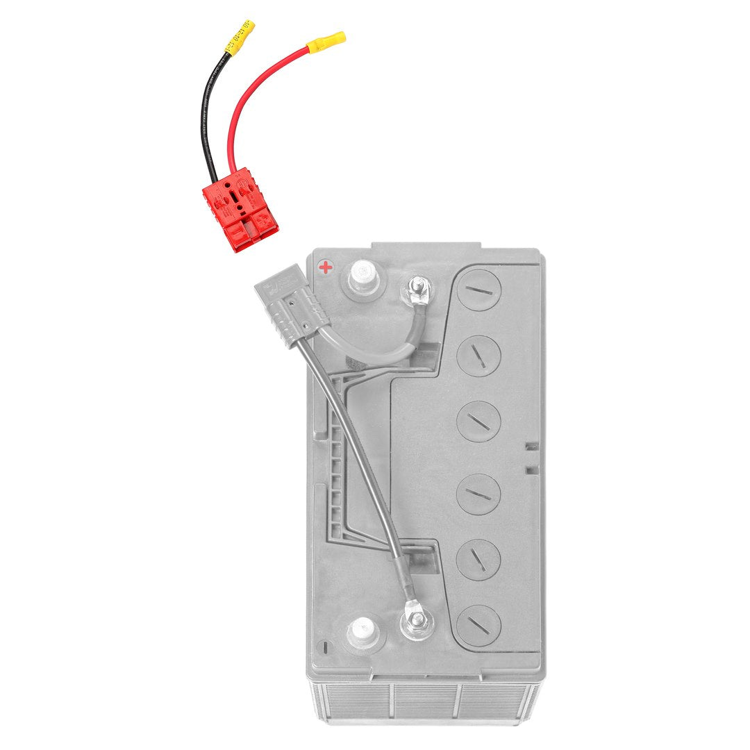 Connect-Ease RCE12VB10 12V Equipment Quick-Connect Harness - image 2