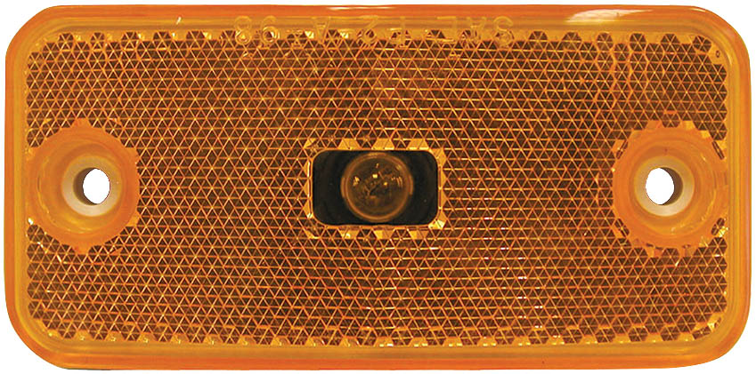 Peterson Mfg. Not Applicable Incandescent Clearance Light (V2548a)