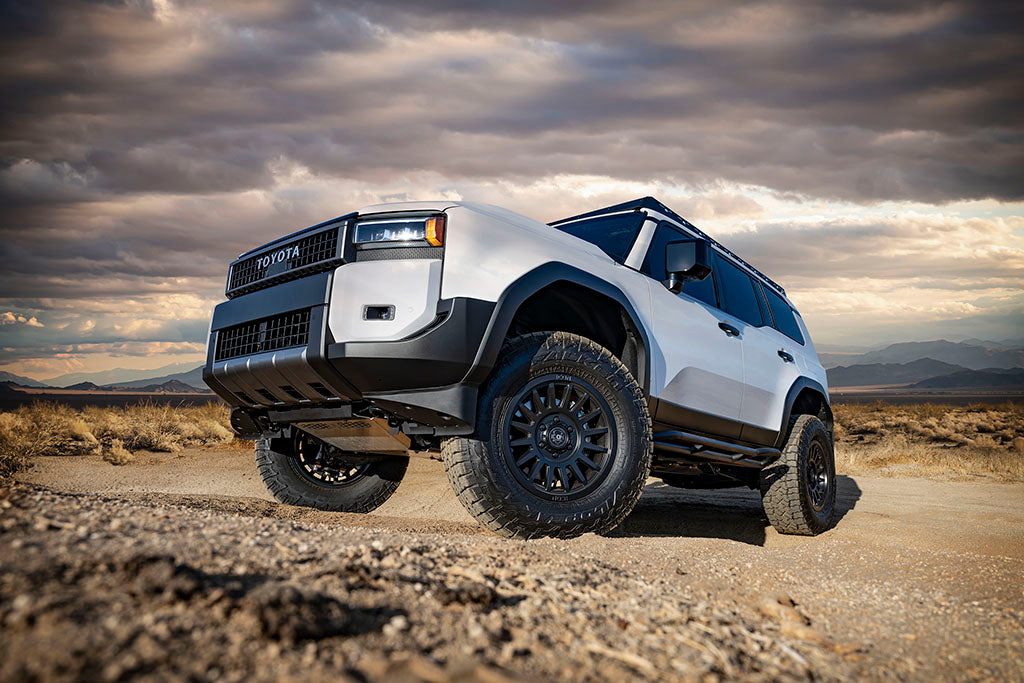 Icon Vehicle Dynamics 55160 Tacoma Differential Lowering Kit