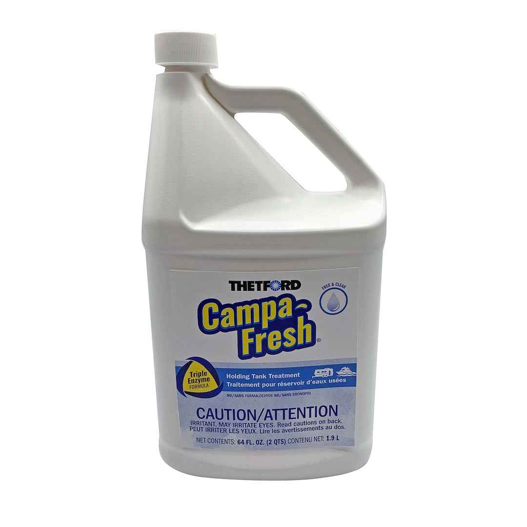 Thetford/ Norcold 51127 Campa-Fresh Ocean Breeze Enzyme Treatment, 2 Quarts