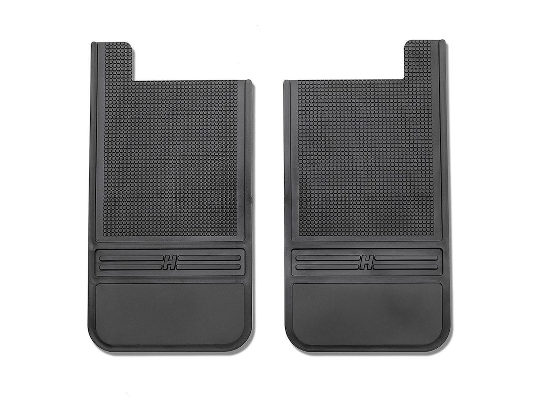 Husky Liners 55100 MudDog Rear-Fender Mud Flaps