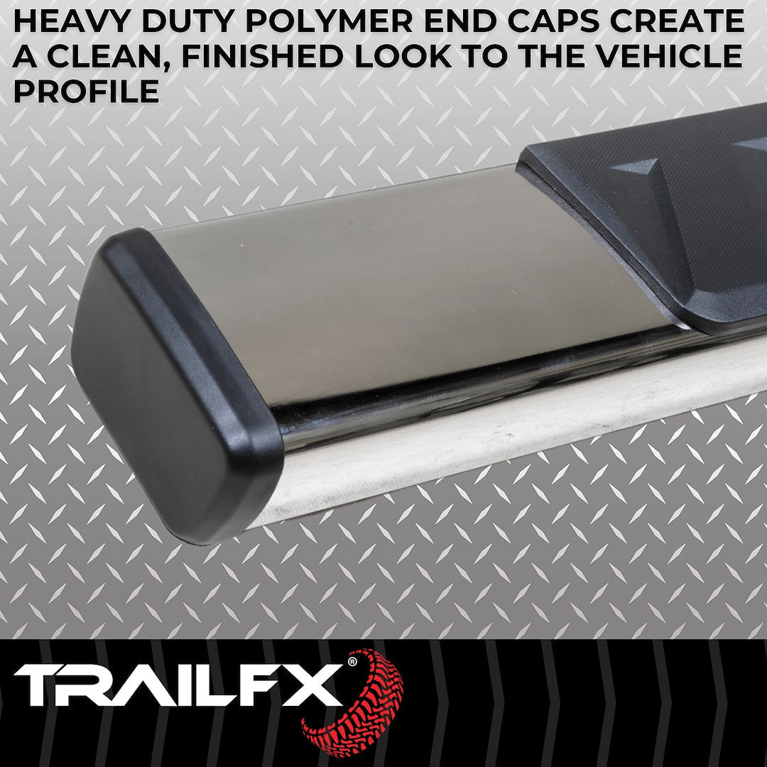 Trailfx A4016s Nerf Bar - image 5