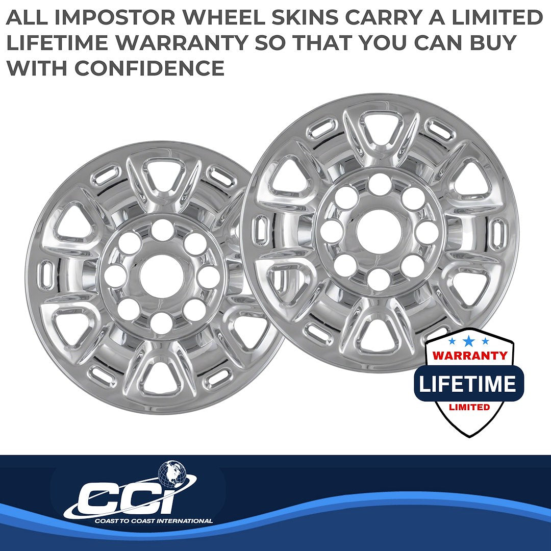 Coast To Coast IMP87X NV Cargo 17-Inch Impostor Skins - image 3