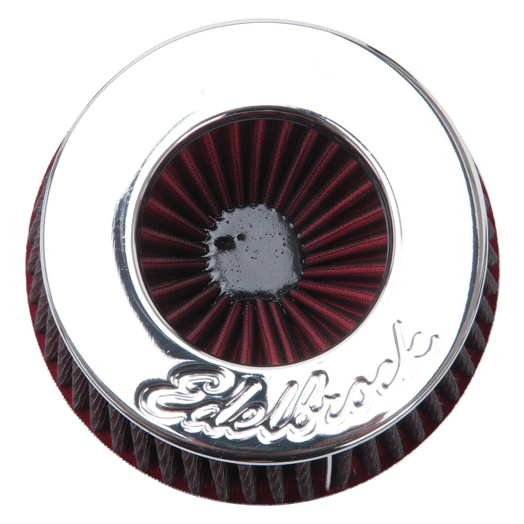 Edelbrock 43641 Tapered Air Filter Element