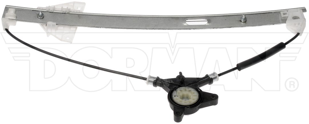 Dorman (OE Solutions) 751-855 Motorized Power-Window Replacement Assembly - image 3